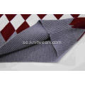 Boy's Knitted Diamond Jacquard Argyle skolväst